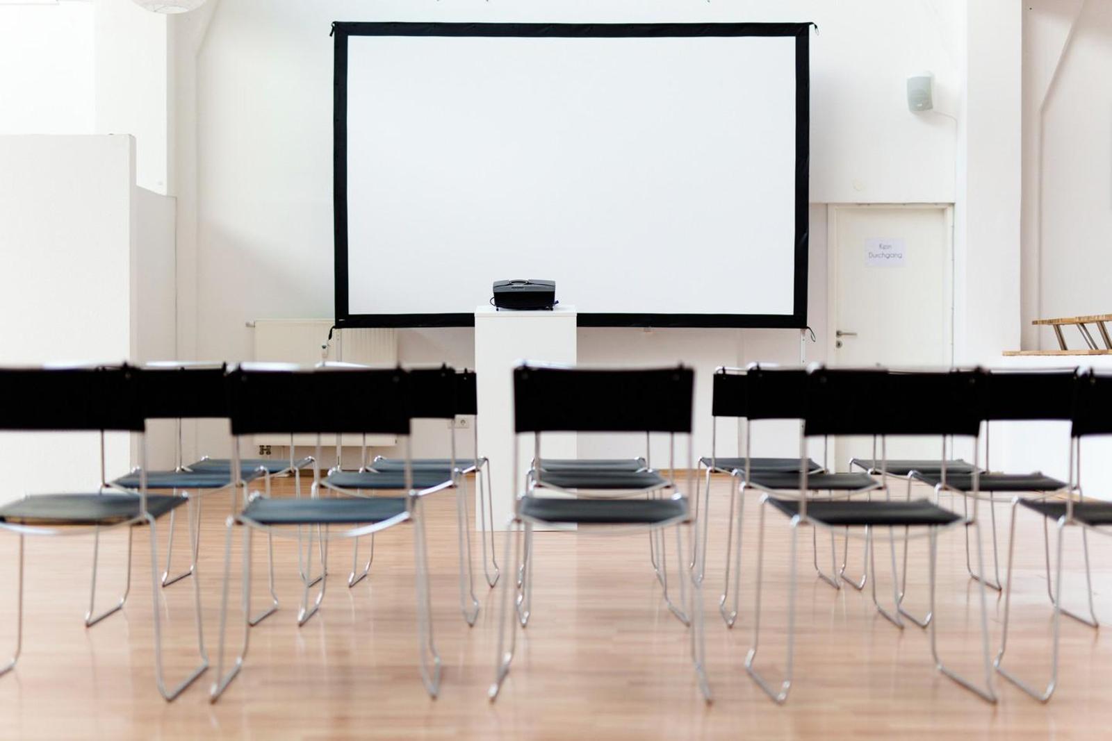Lecture hall