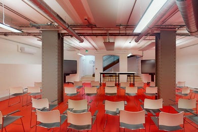 L'espace créa Beaubourg