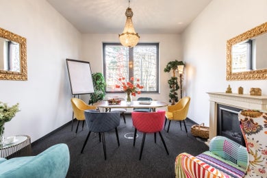 Meetings in a special atmosphere for 2-6 people