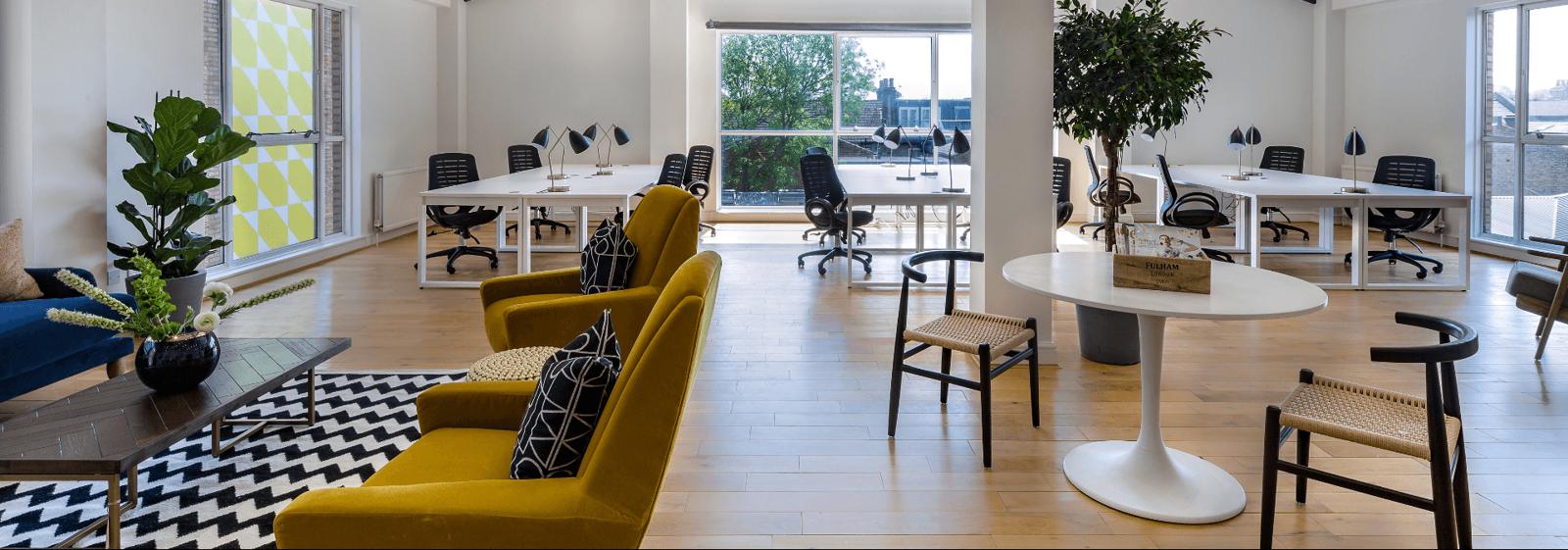 Coda Studios - Parsons Green