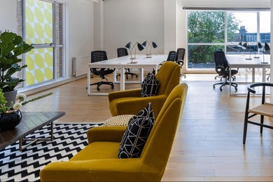Coda Studios - Parsons Green