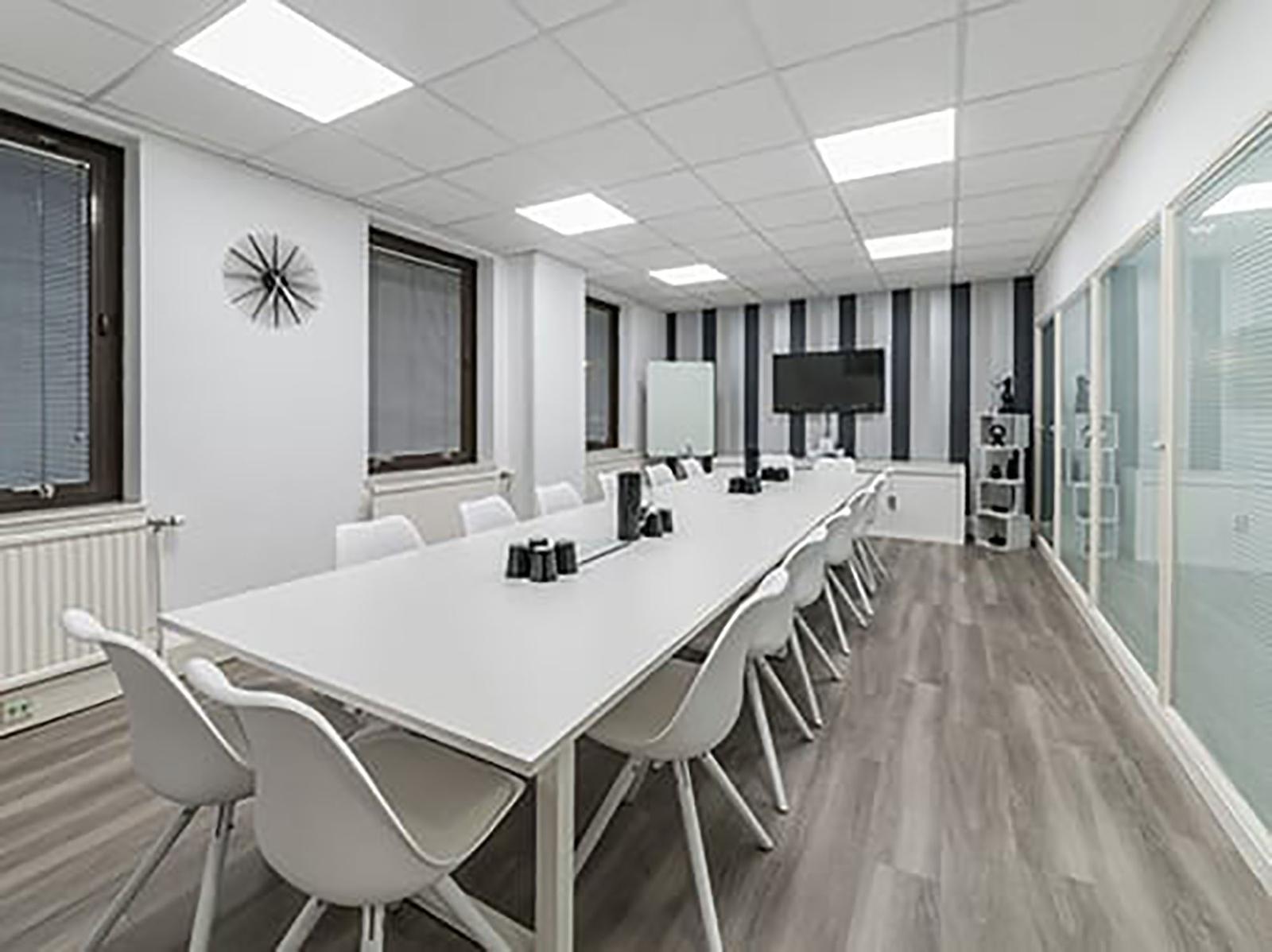 Regus - Edinburgh - George Street