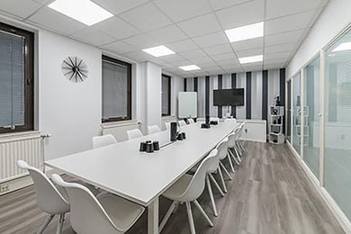 Regus - Edinburgh - George Street