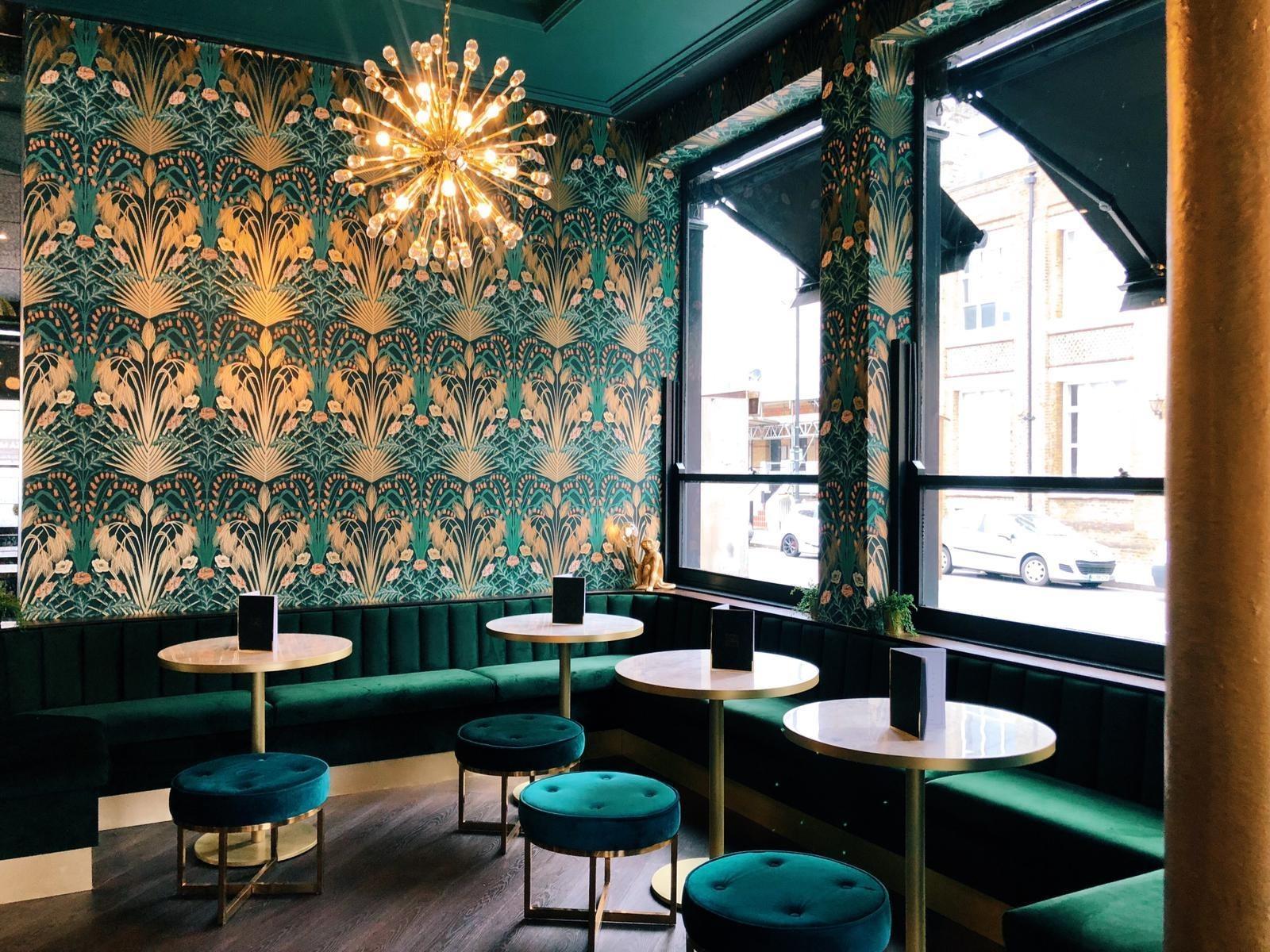 Semi-Exclusive Main Bar