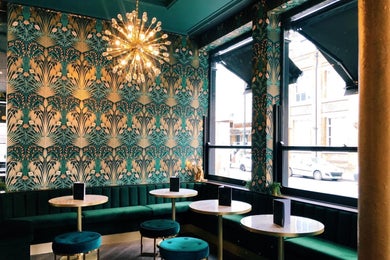 Semi-Exclusive Main Bar