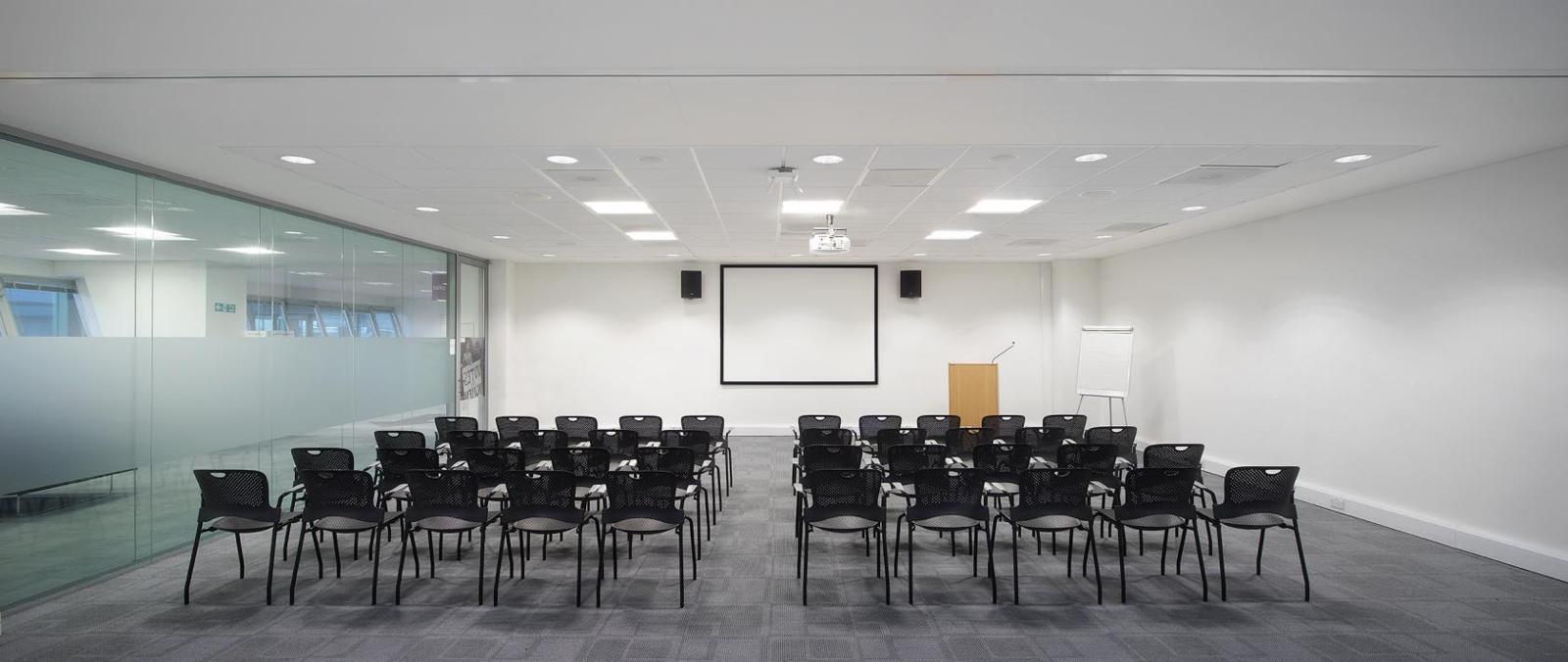 Talks Room