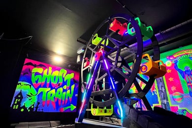 One Under Glasgow- Full Venue