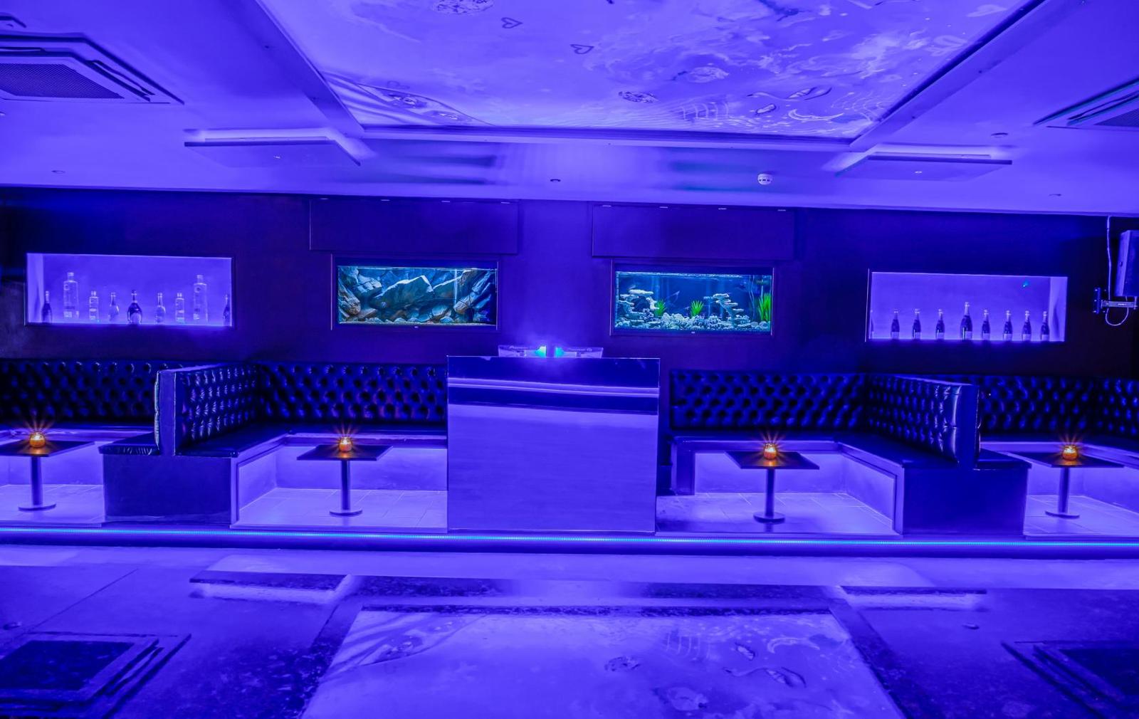 ICE Club (NEW.)