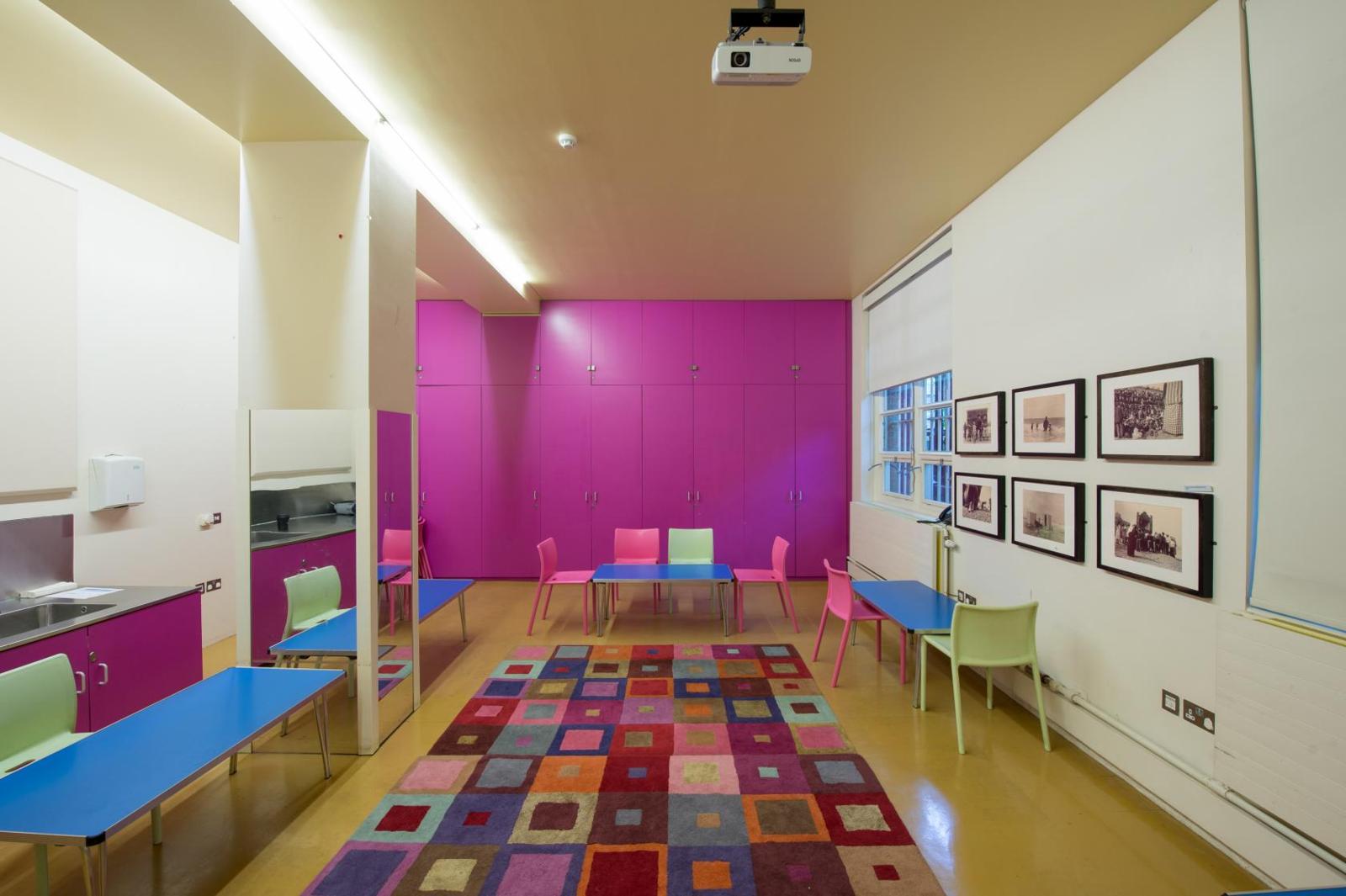 Hickory/Mulberry Rooms