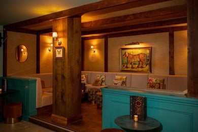 The Cabana (Semi Private)