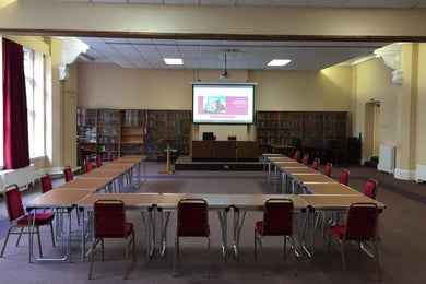 Dickens Room