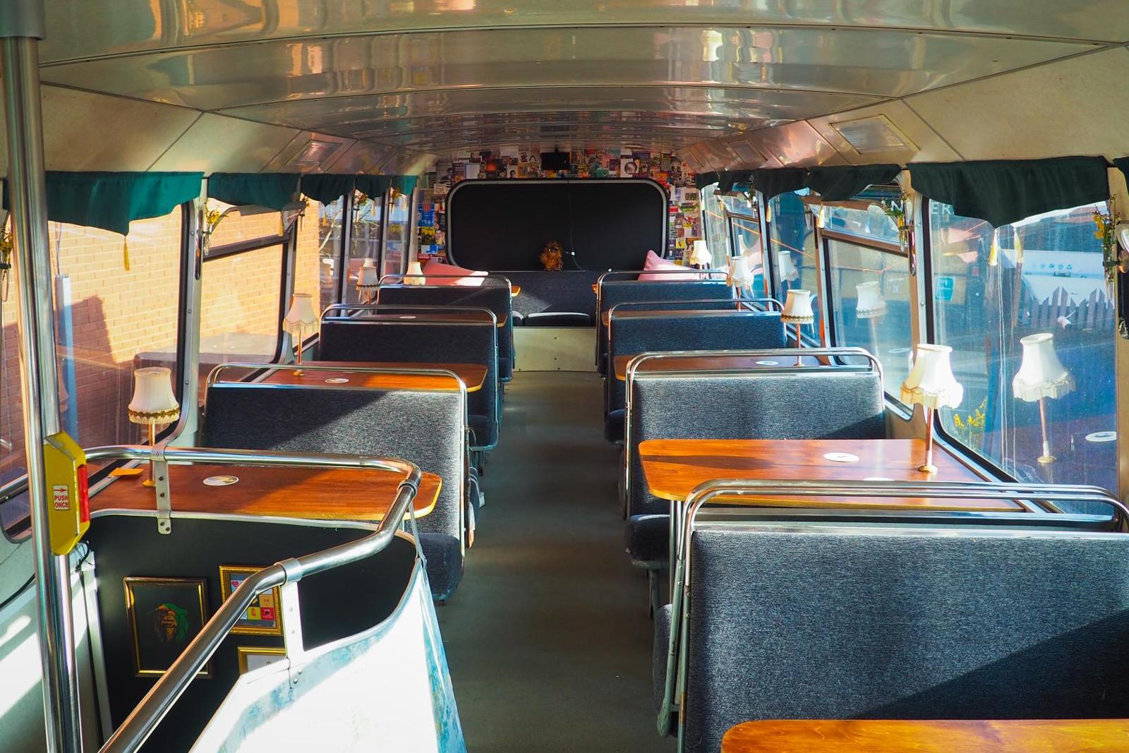 Top Deck (NEW.)