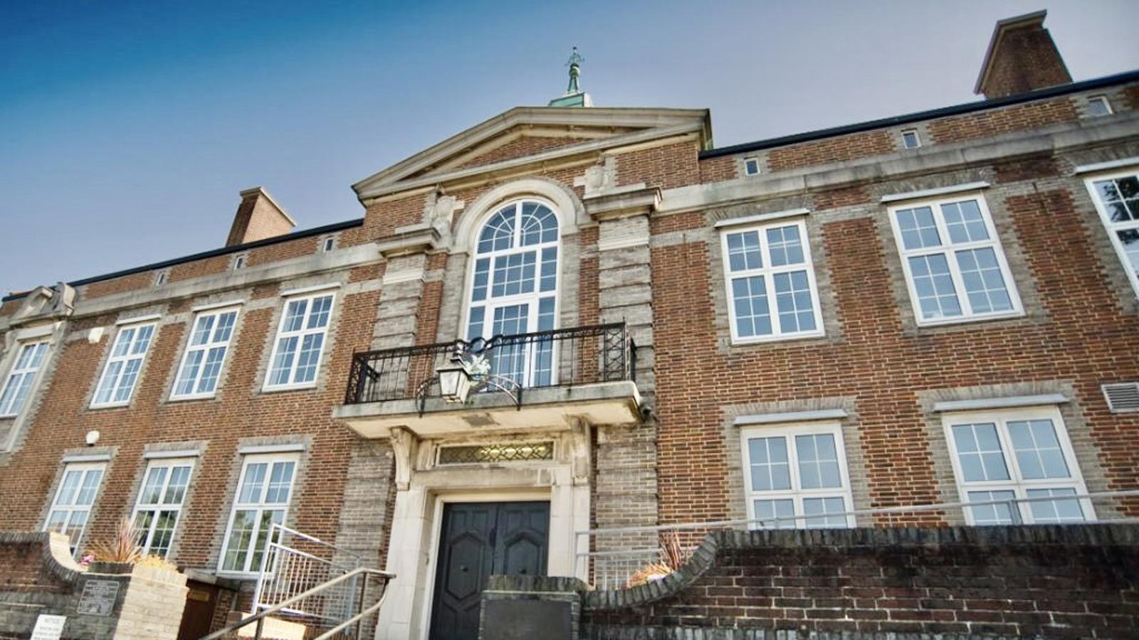 Wesley House