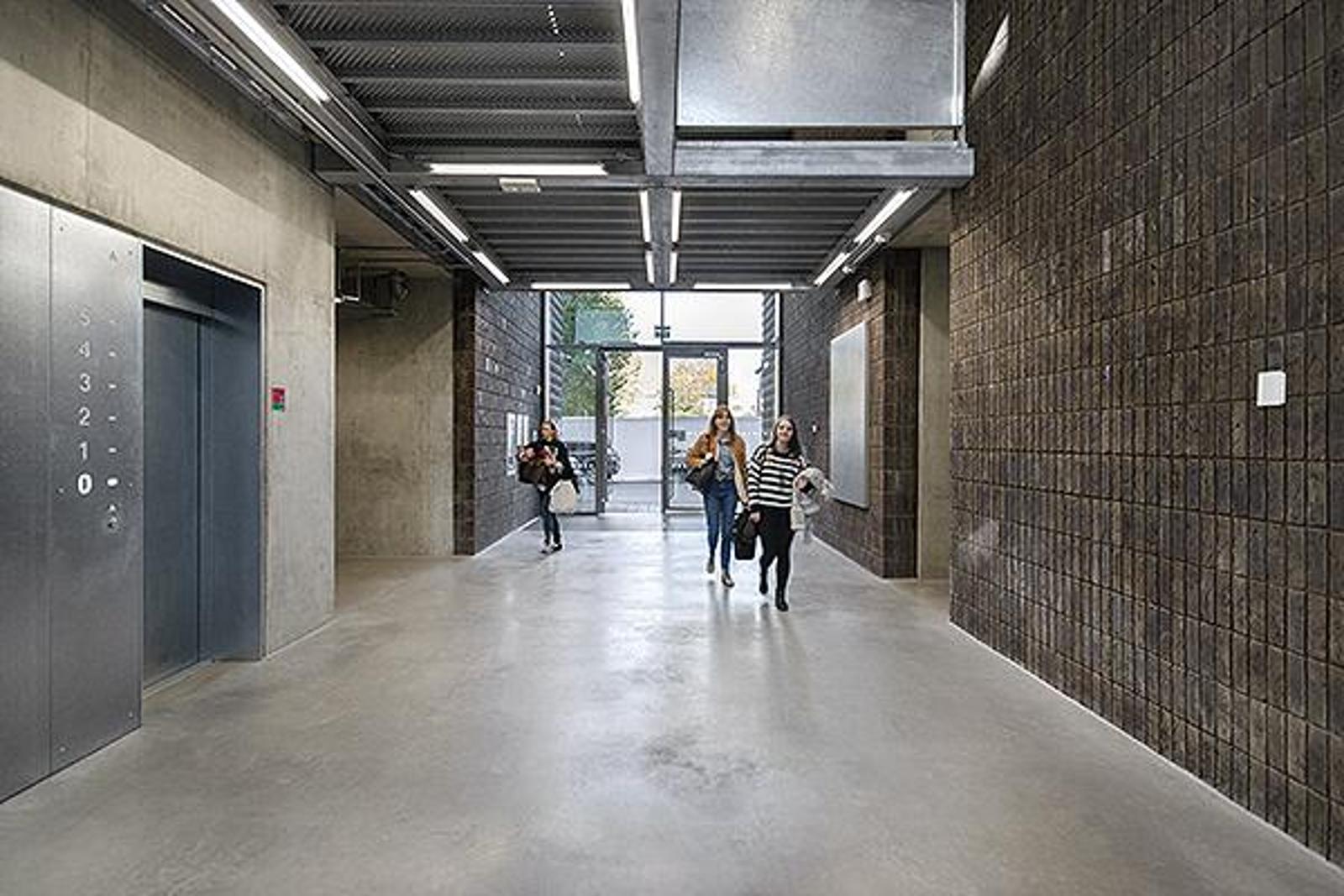 Workspace - The Biscuit Factory
