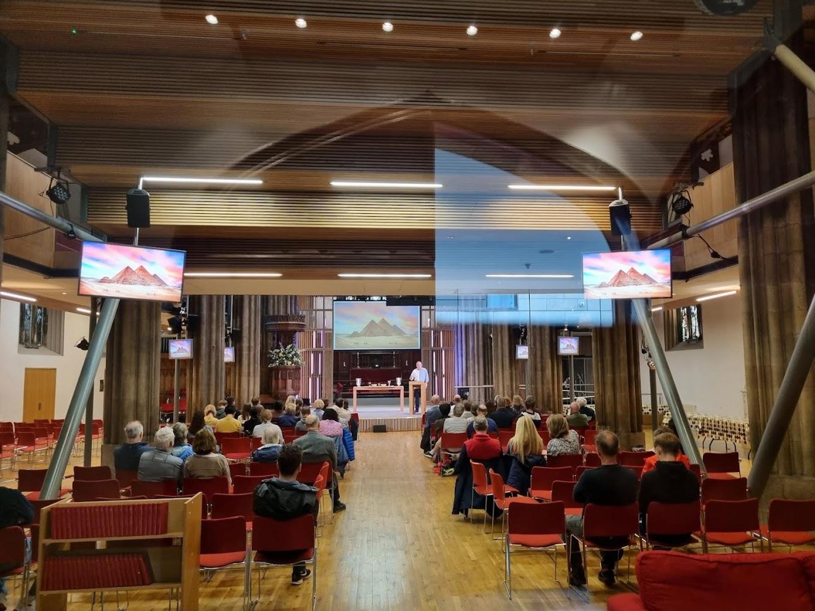 Ground Floor Hall