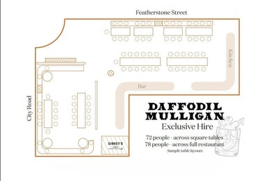 Exclusive - Daffodil Mulligan