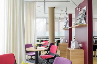 EasyWorkStation / Mercure Hotel
