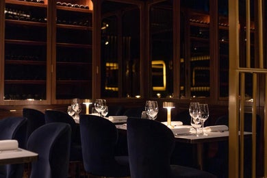 Bird Cage Dining Room (New..)