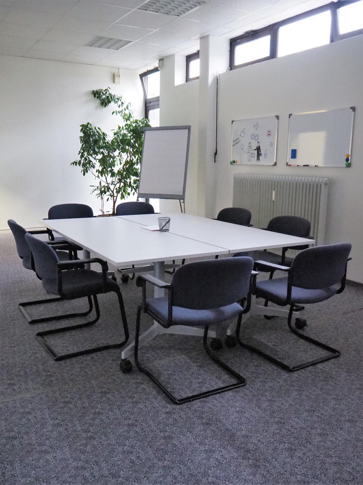 hib COWORKING Seminar Room