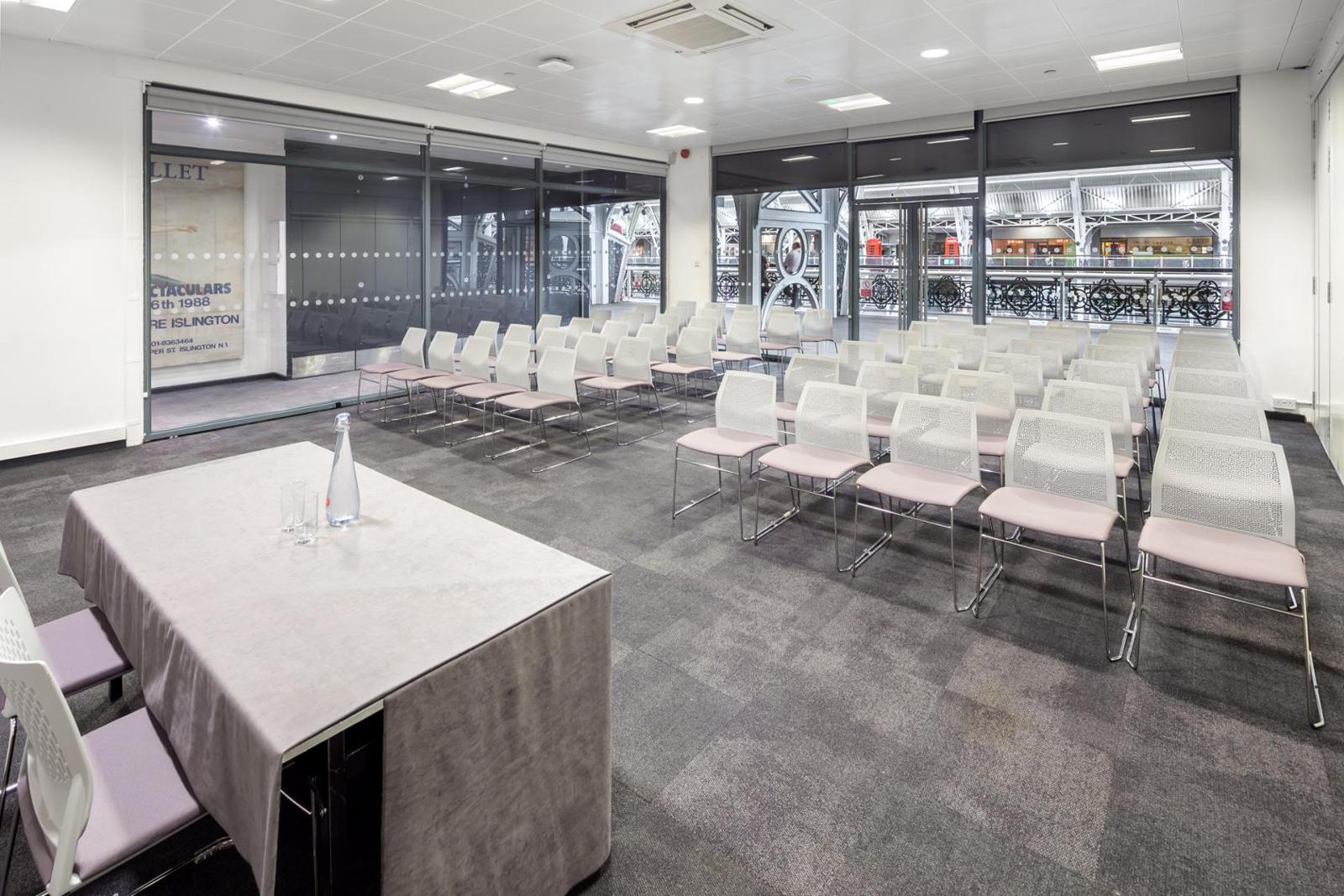 Meeting Rooms (New..)