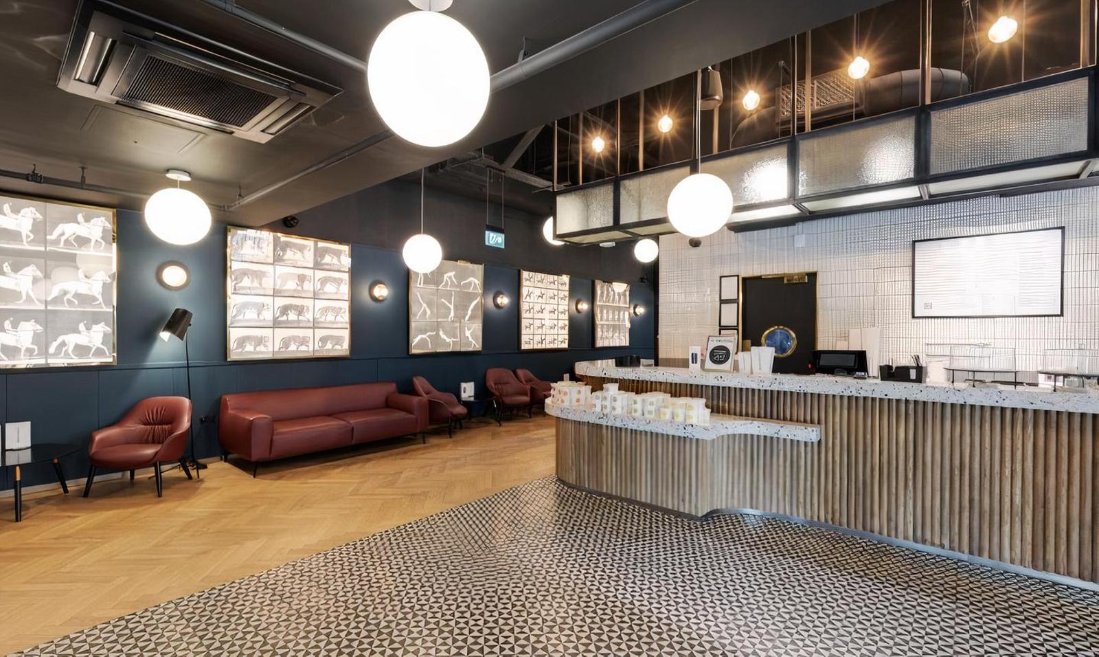 Bar Area