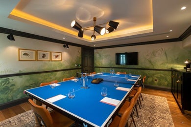 Endeavour Room