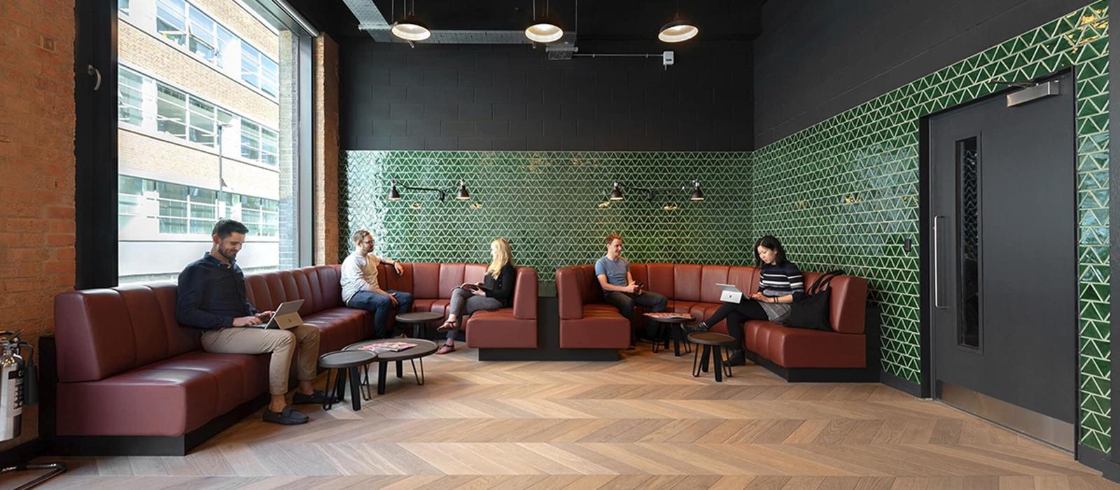 Workspace - Ink Rooms