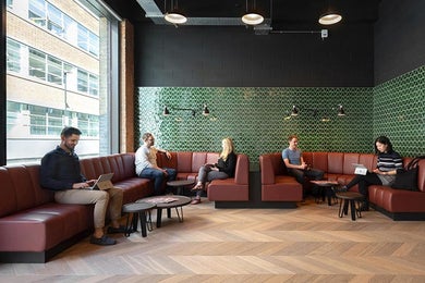 Workspace - Ink Rooms