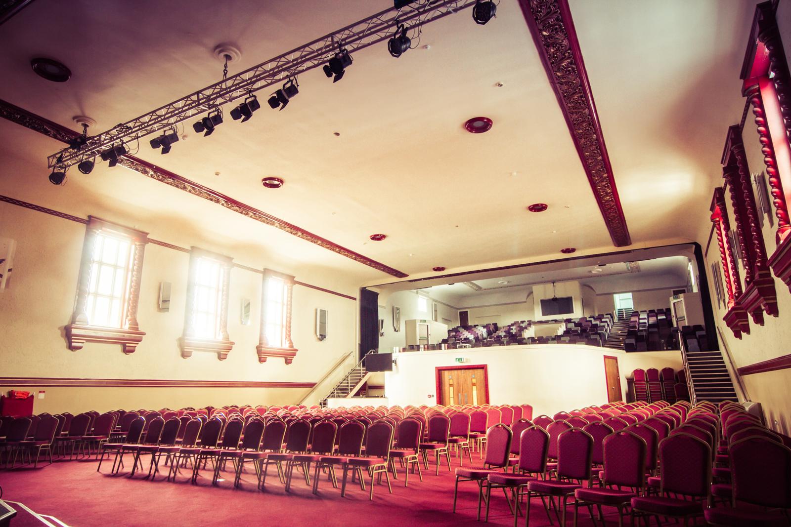 The Auditorium