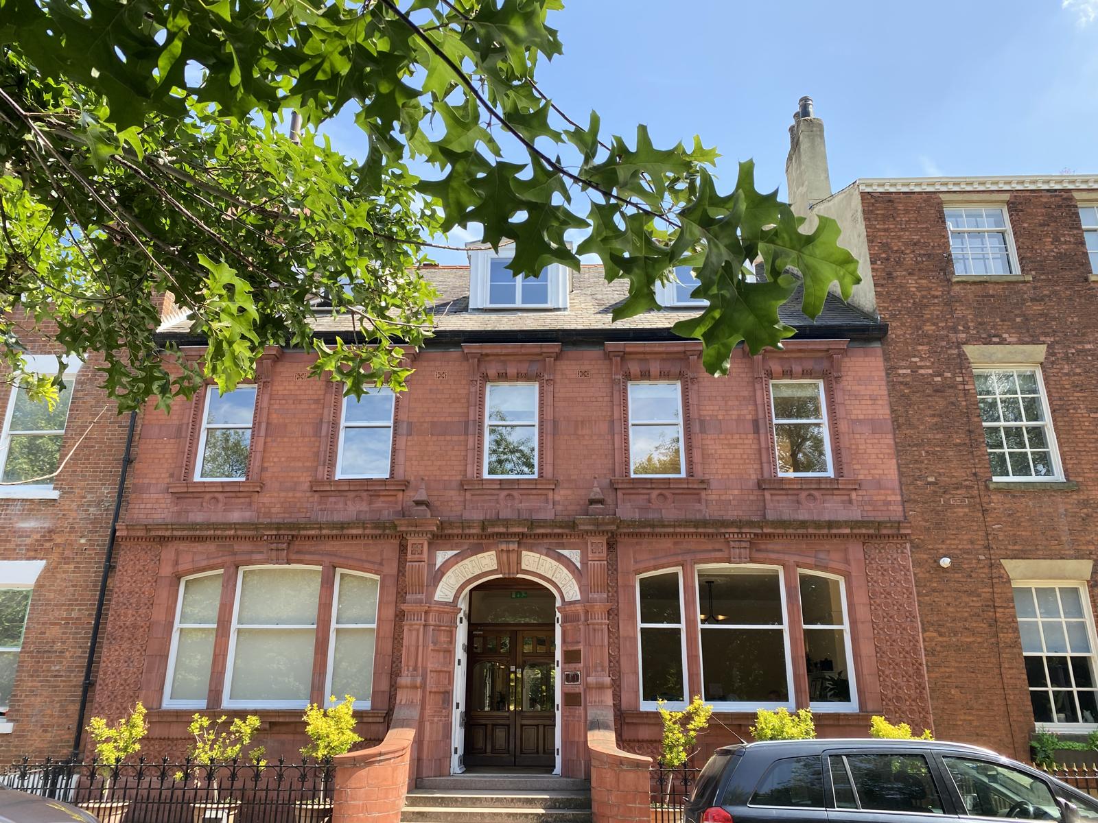 UBC Flexible Offices Leeds