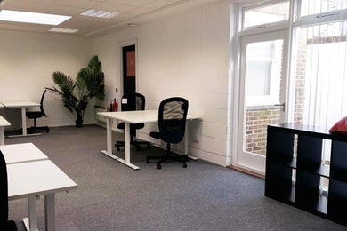 Werks - Hove - Holland Road