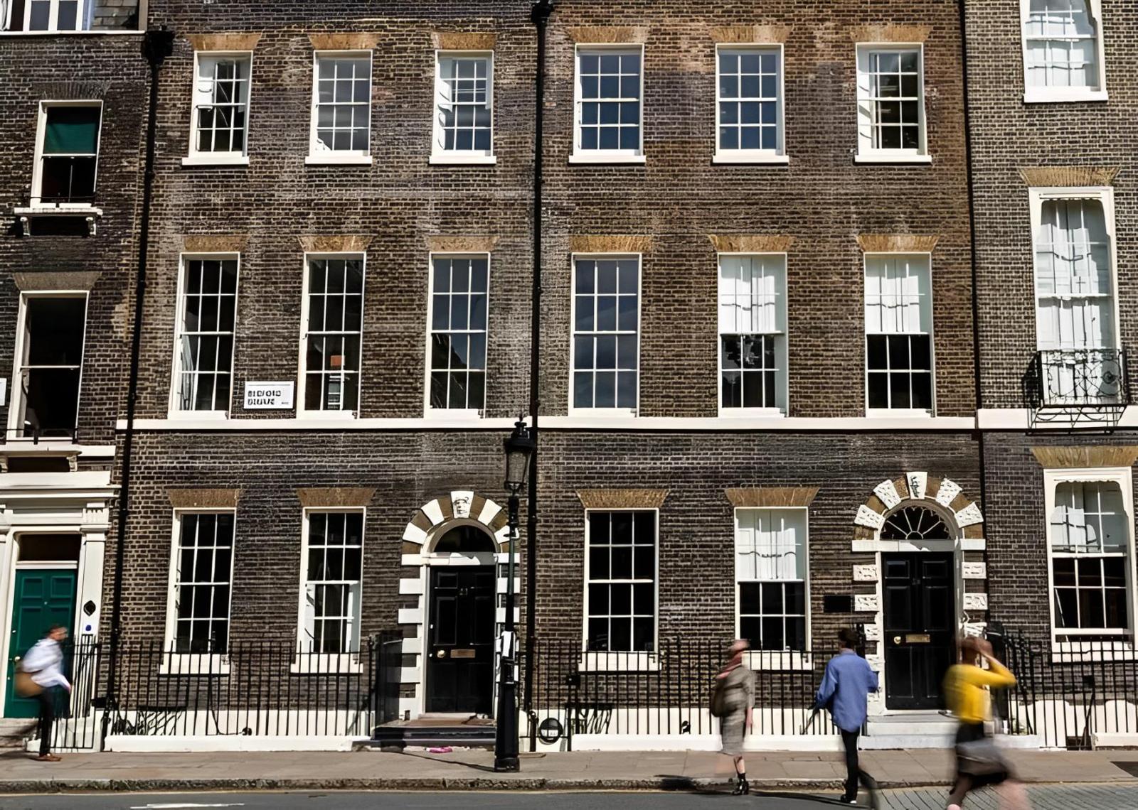 The Boutique Workplace Company - Bedford Square