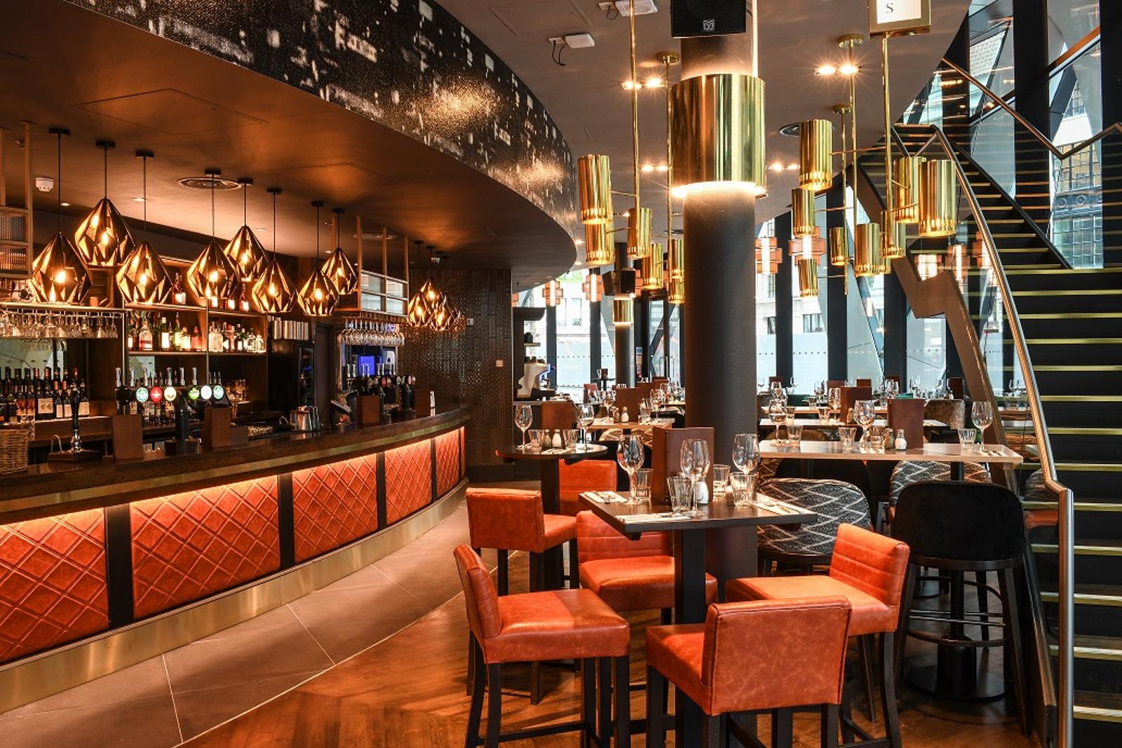 Main Bar