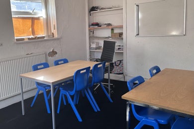 Classroom/ Co-working space