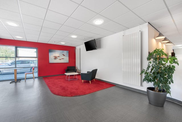 Office Space In Bournemouth Airport Aviation Park West Centre Limited www.zipcube.com