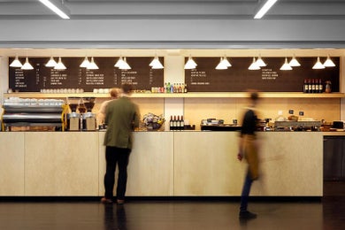 Workspace - The Shepherds Building