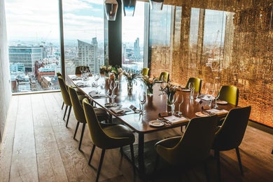 PRIVATE DINING ROOM