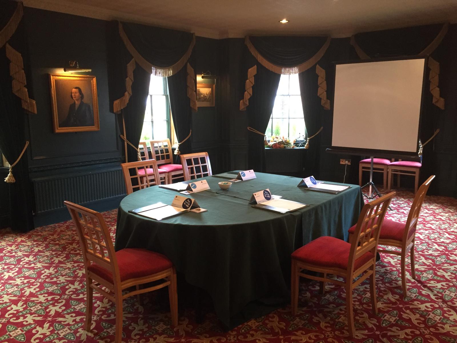 Andrews Drawing Room