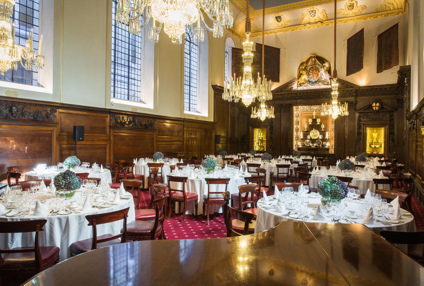 The Livery Hall