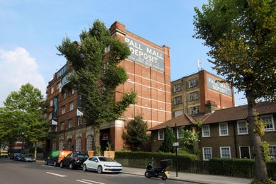 Workspace - Pall Mall Deposit