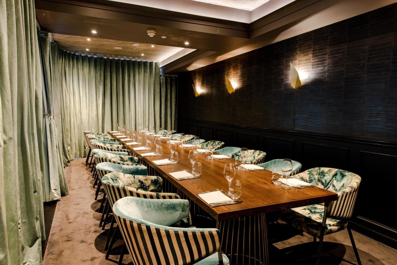 Grill Mezzanine