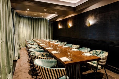 Grill Mezzanine