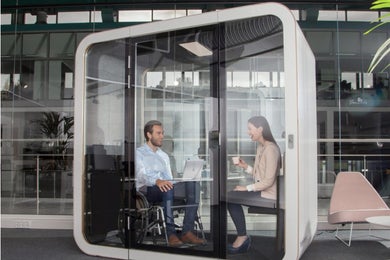 Seward Street Meeting Pod