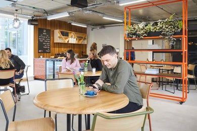 Main Yard Studios - Leyton