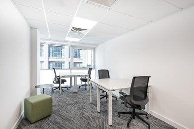 Regus - Manchester, St James Tower