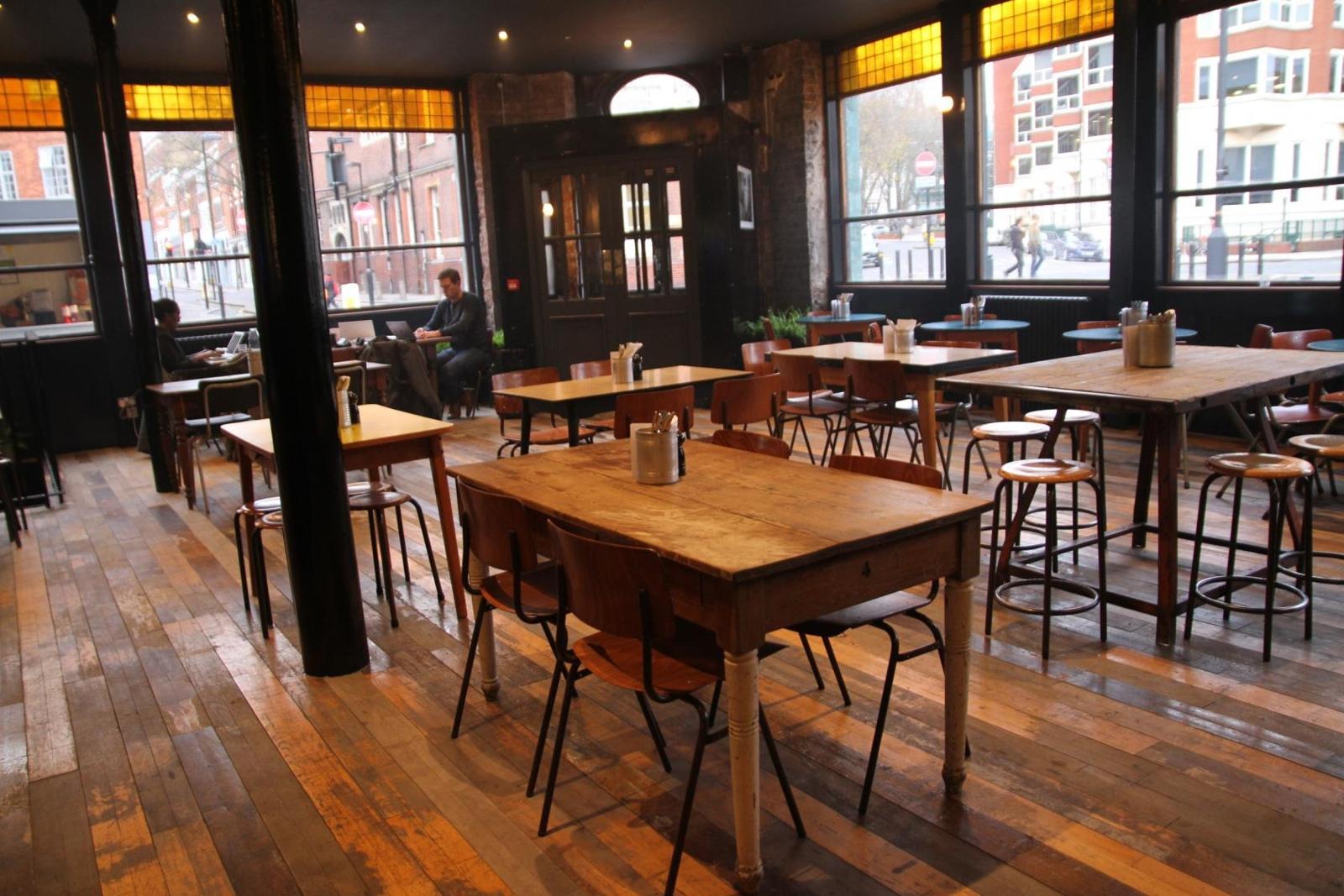 Ground Floor