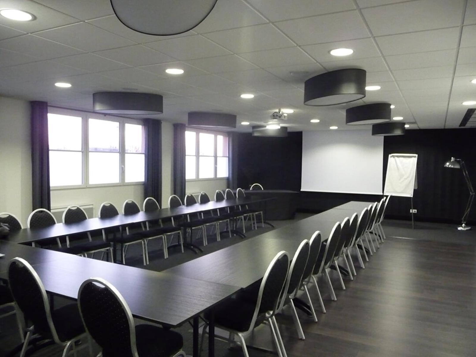 Salle de Seminaire