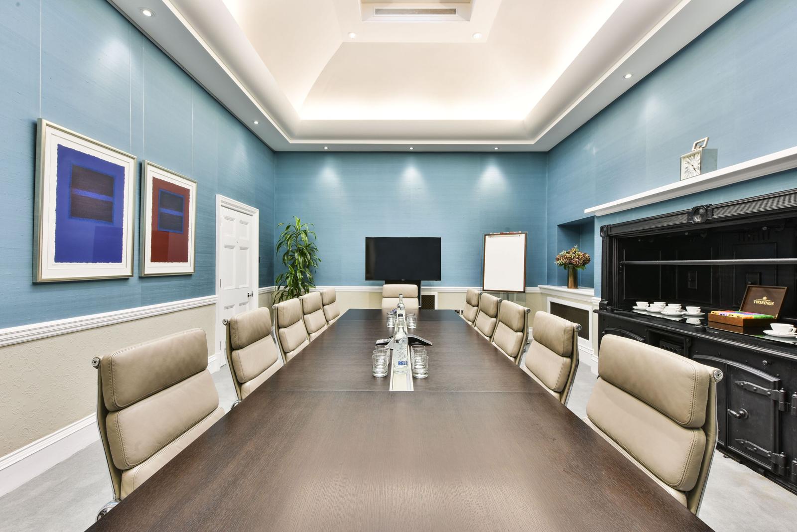 Charrington Room