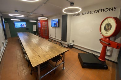 Adelphi Meeting Room