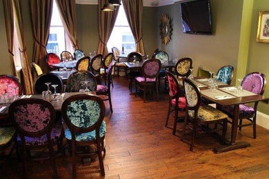 Alice In Wonderland Room